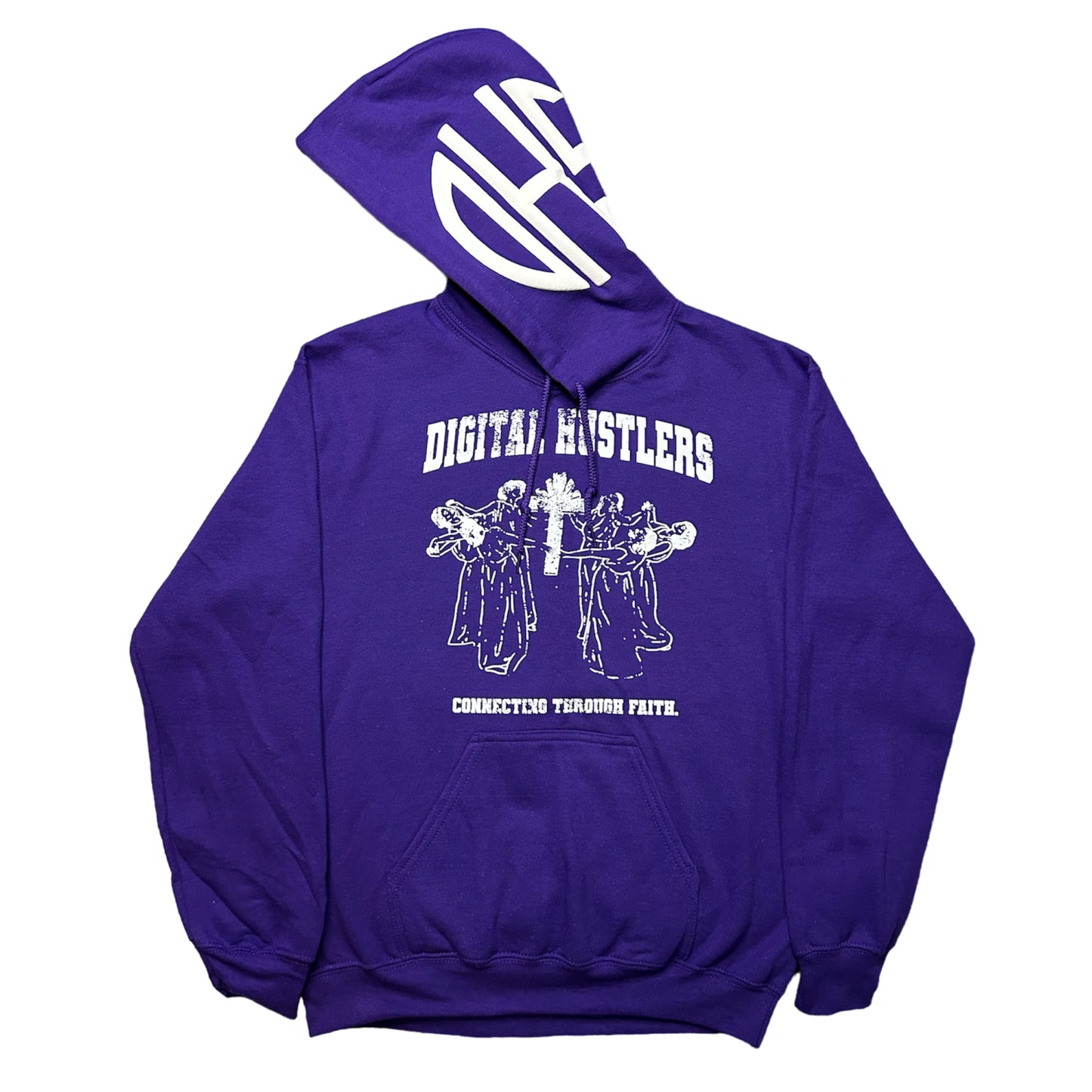 CTF Purple Hoodie