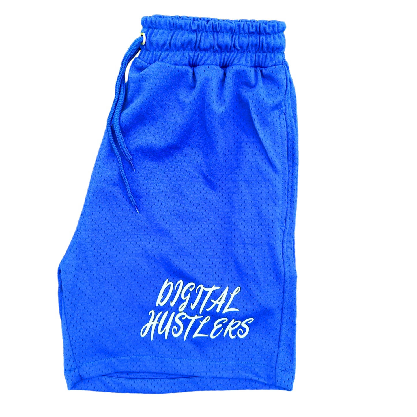 Blue DHS Mesh Shorts