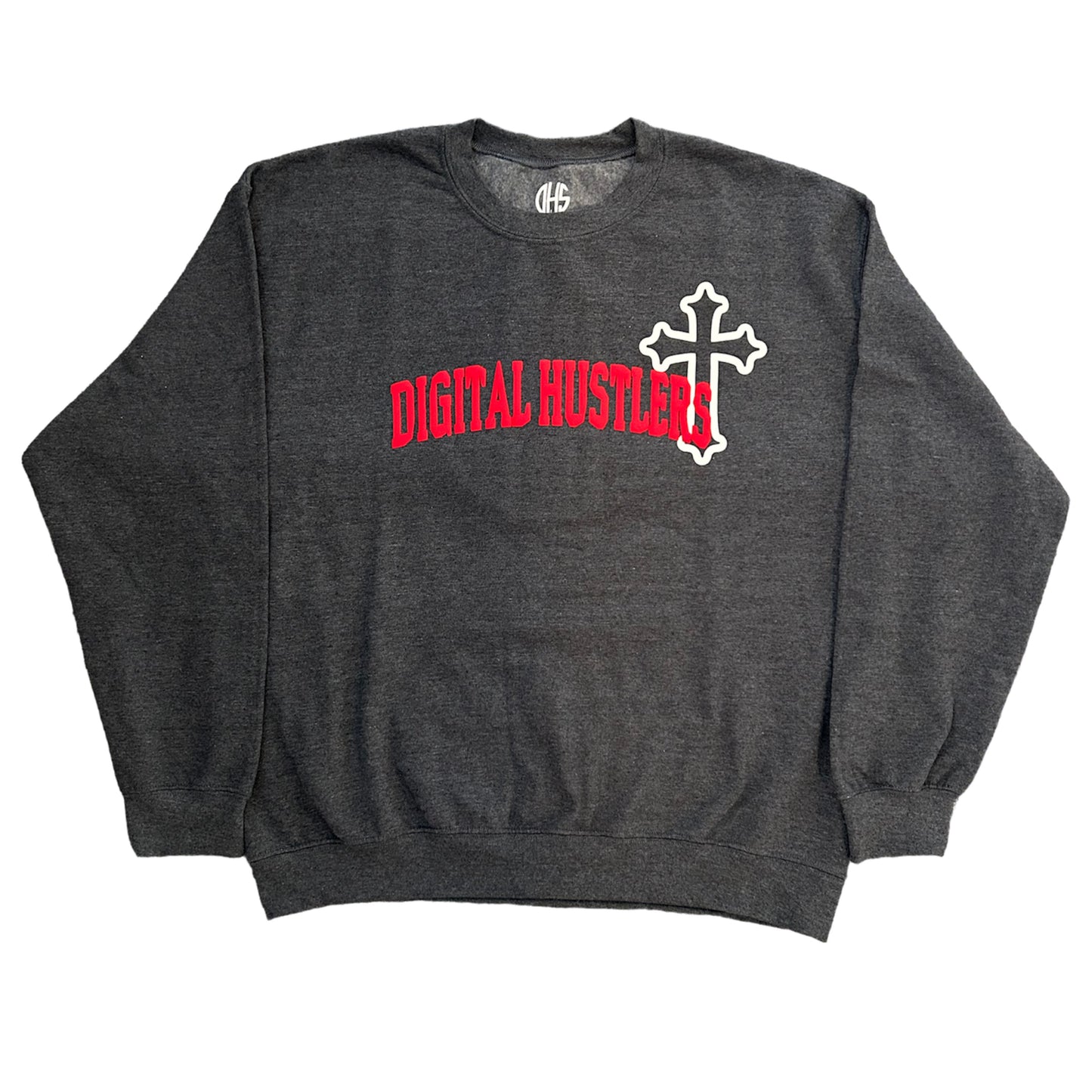 DHS Cross Long Sleeve