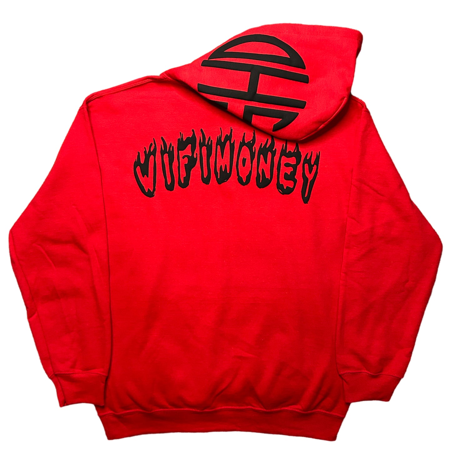 CTF Red Hoodie