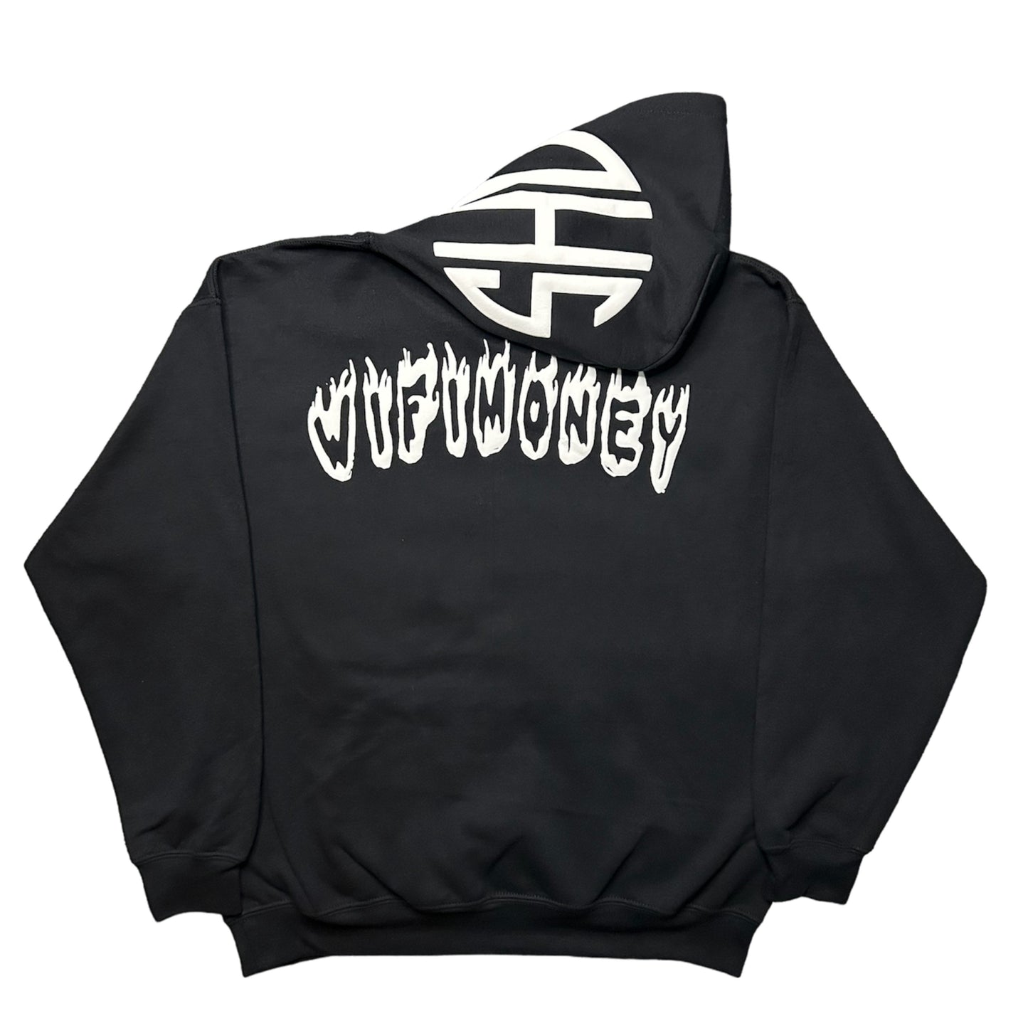 CTF Black Hoodie