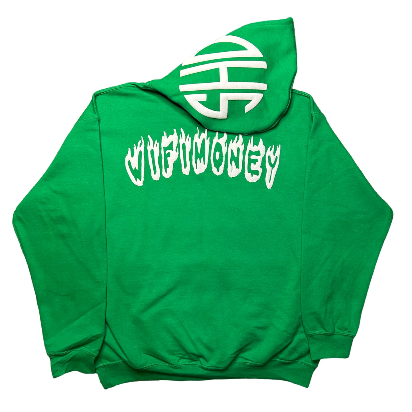 CTF Green Hoodie