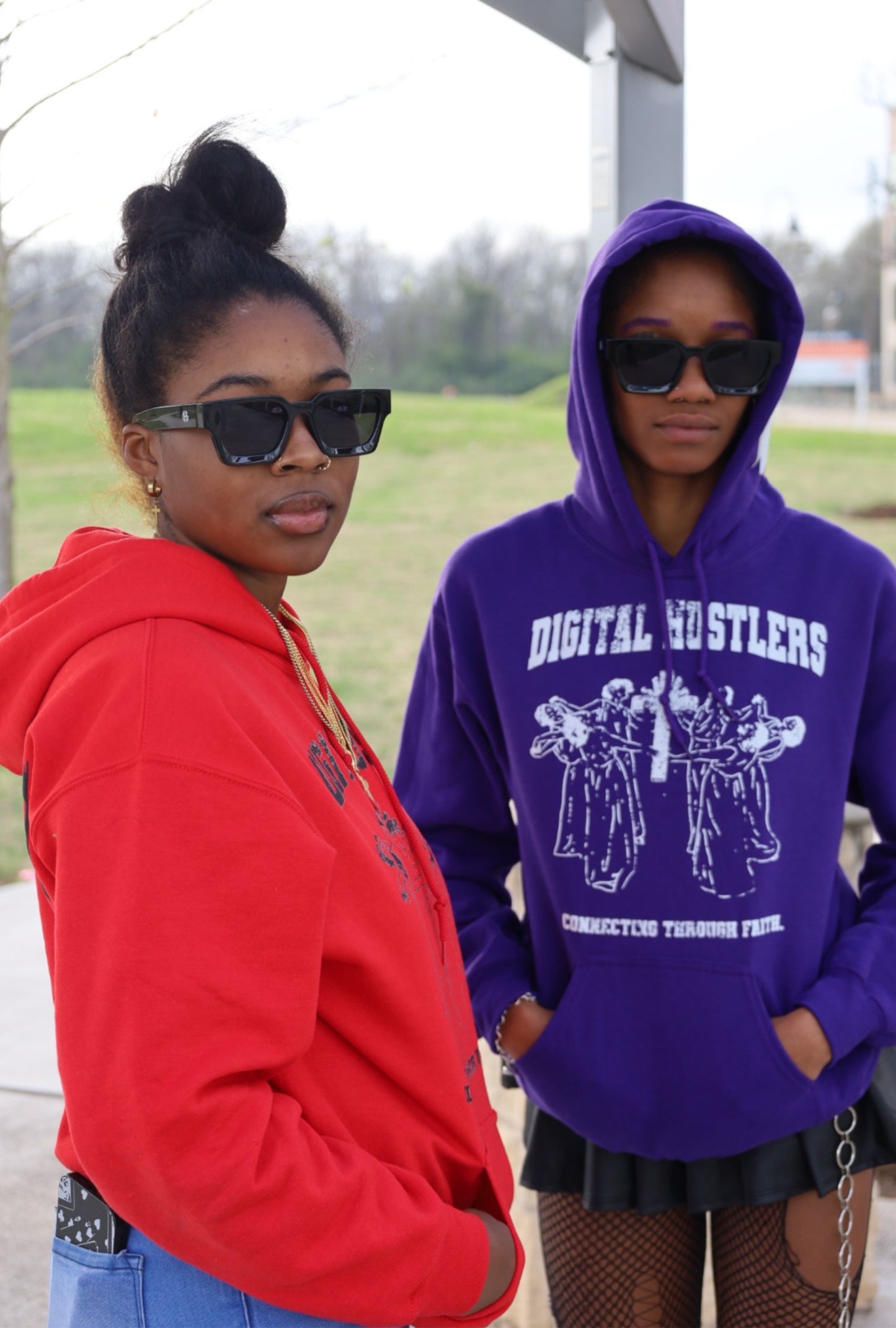 "Hustlers Vision" Shades