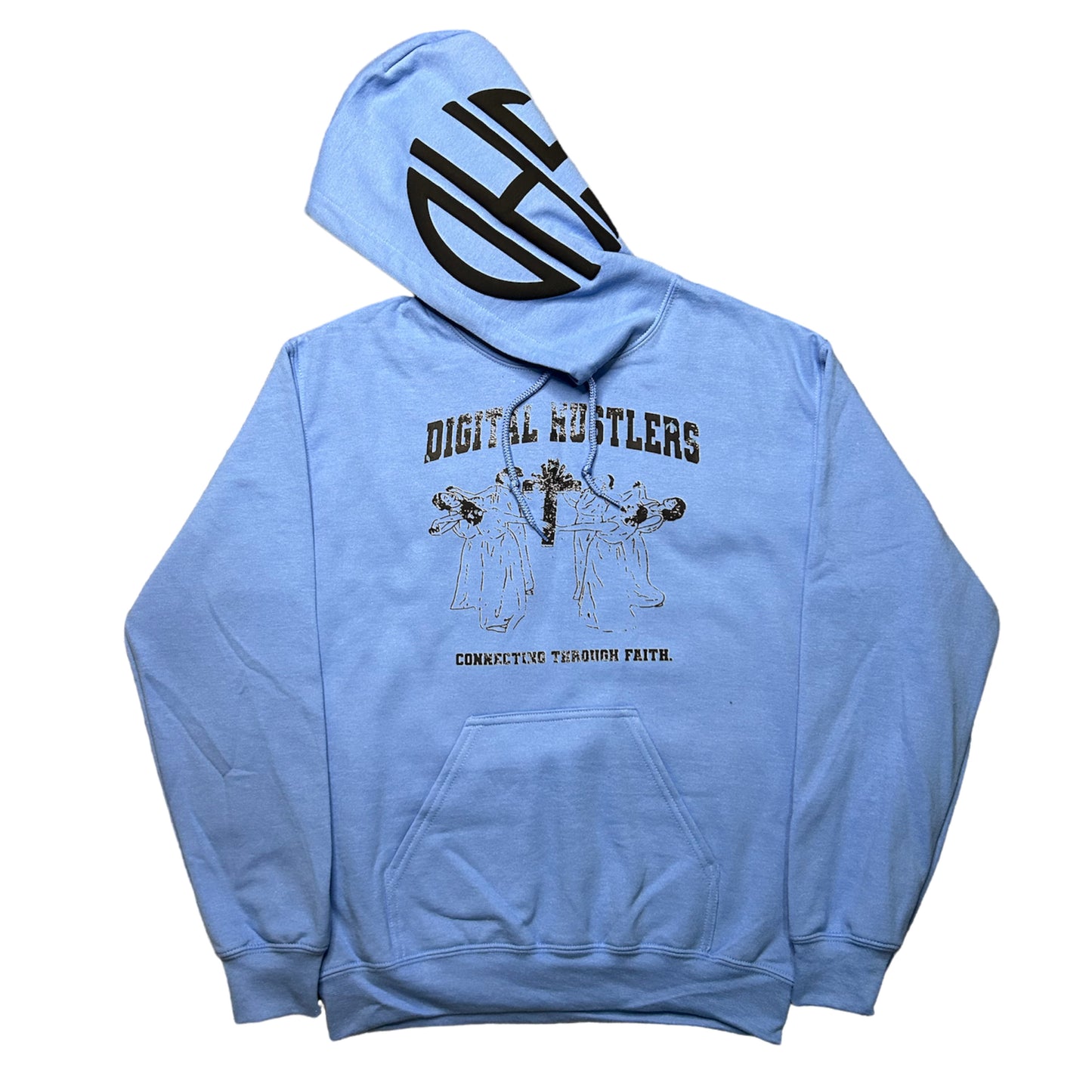 CTF Carolina Blue Hoodie