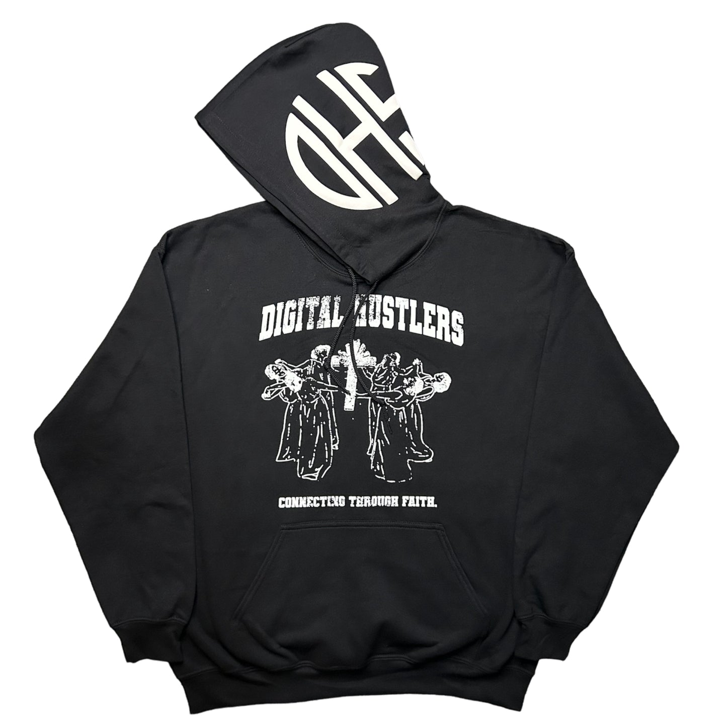 CTF Black Hoodie