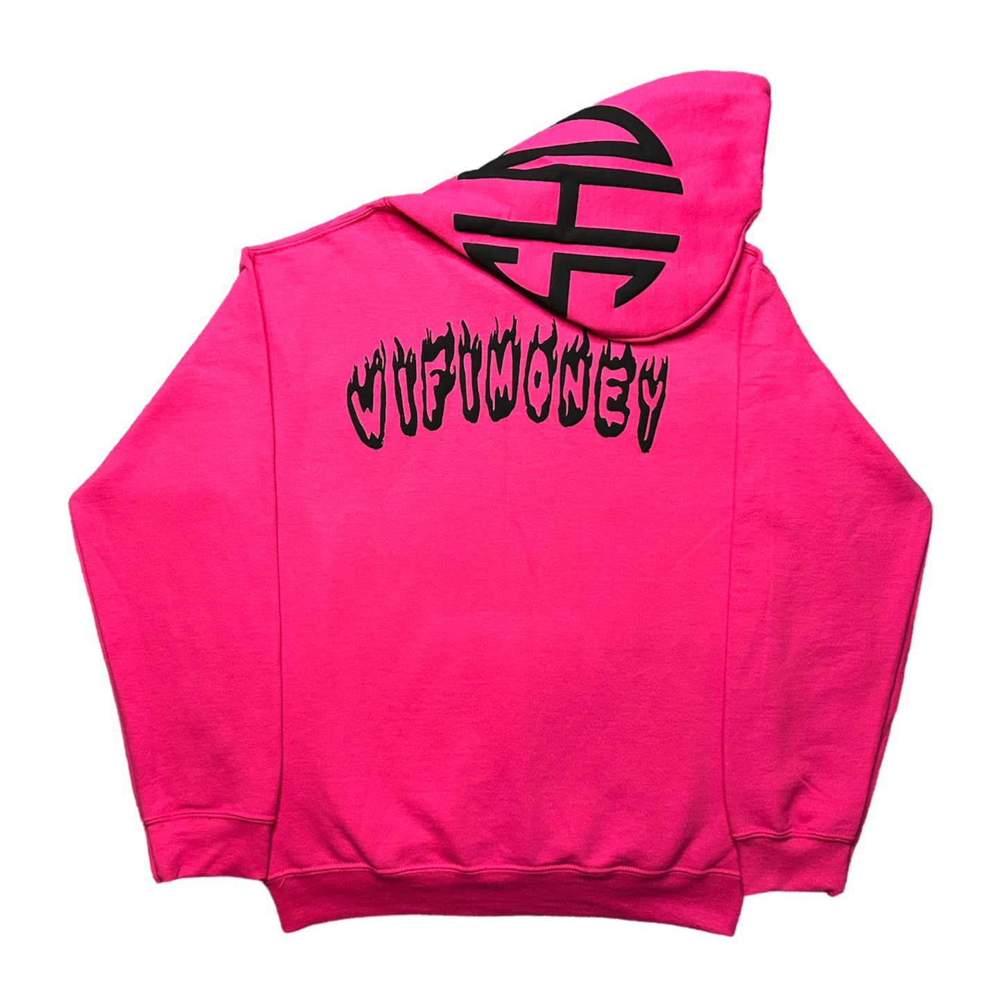 CTF Pink Hoodie