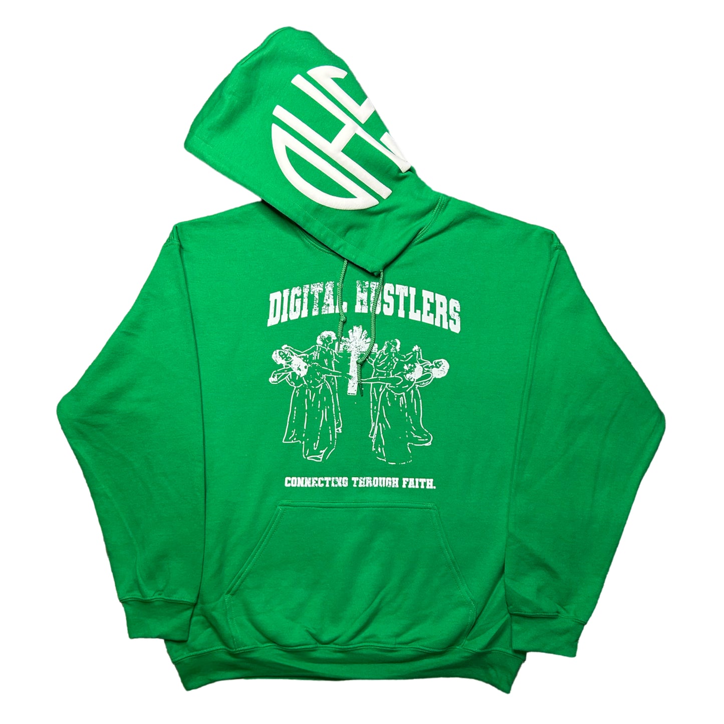 CTF Green Hoodie