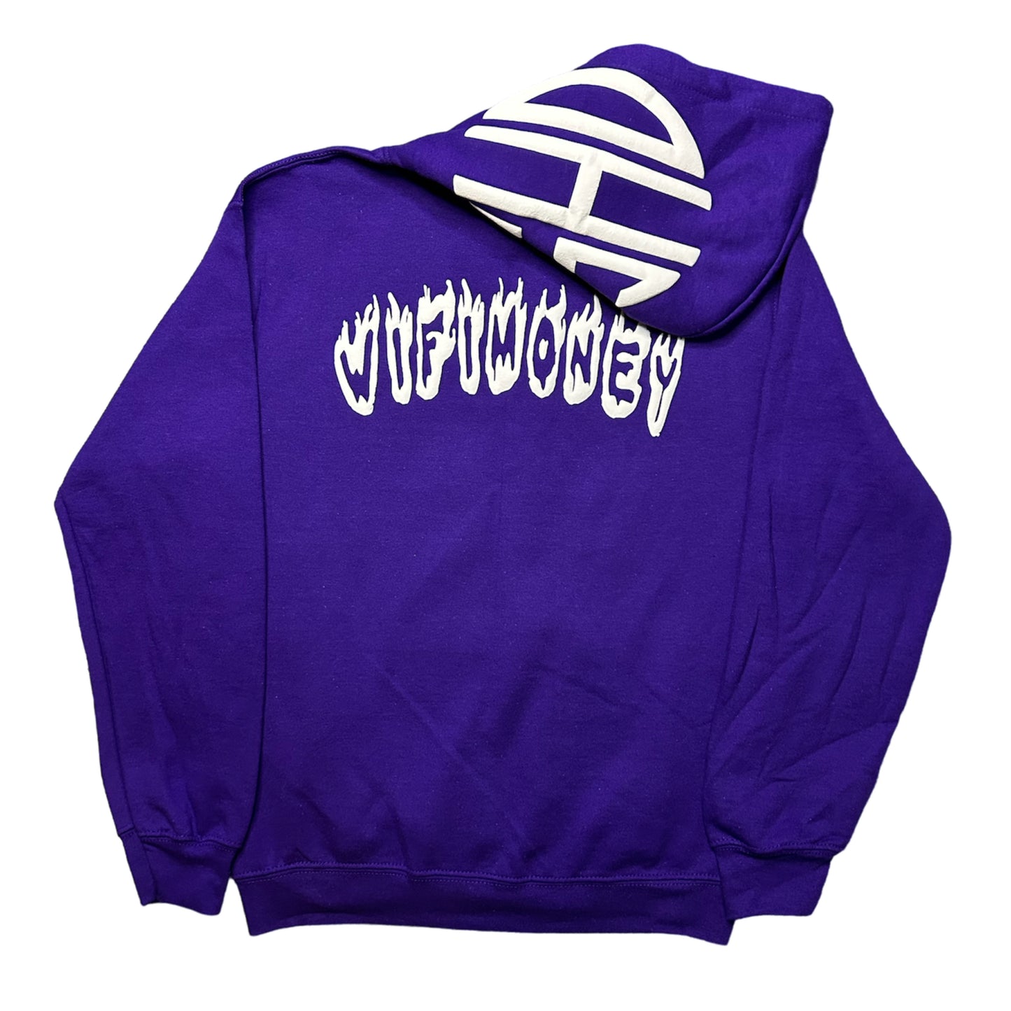 CTF Purple Hoodie