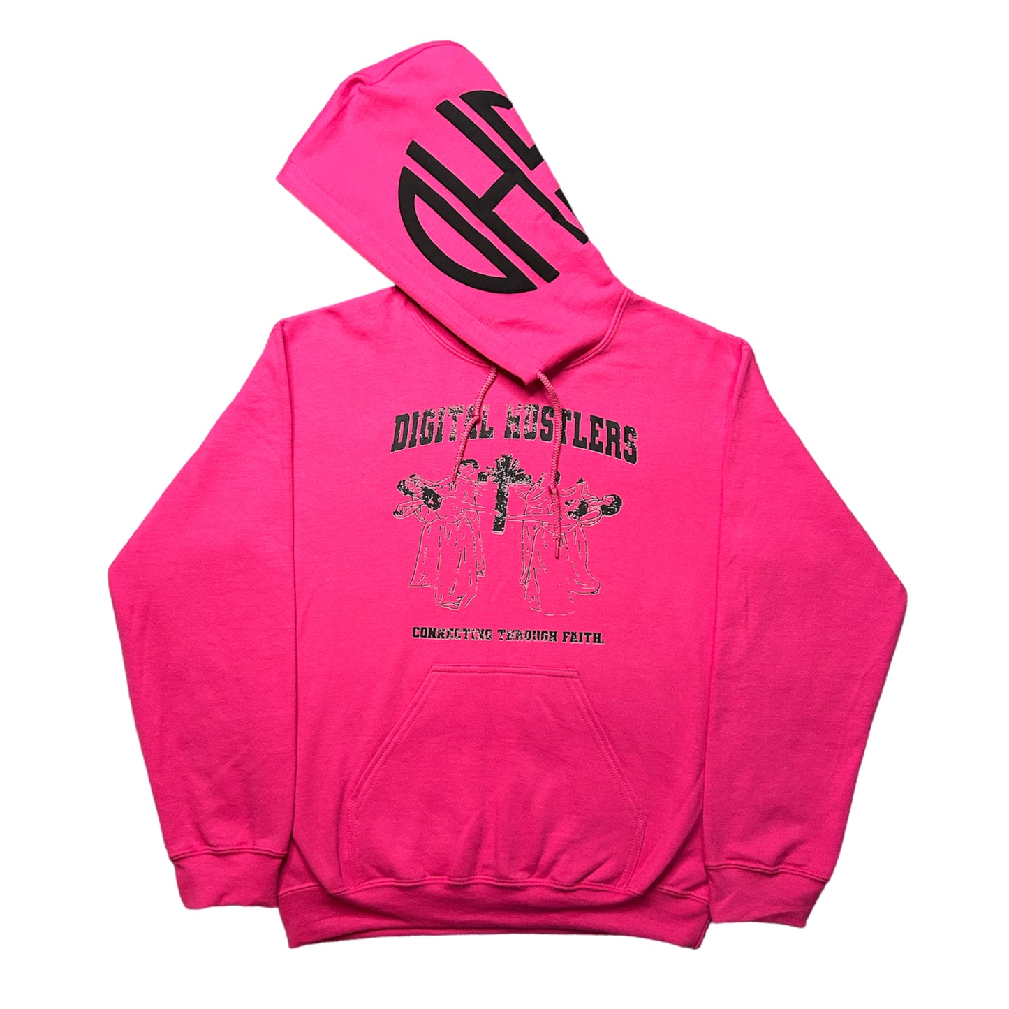 CTF Pink Hoodie