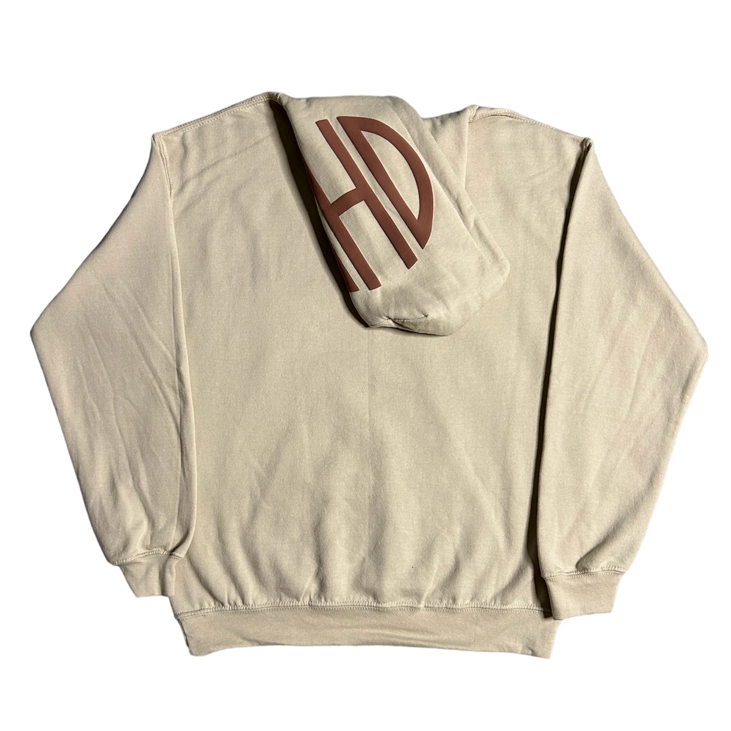 DHS Cross Hoodie