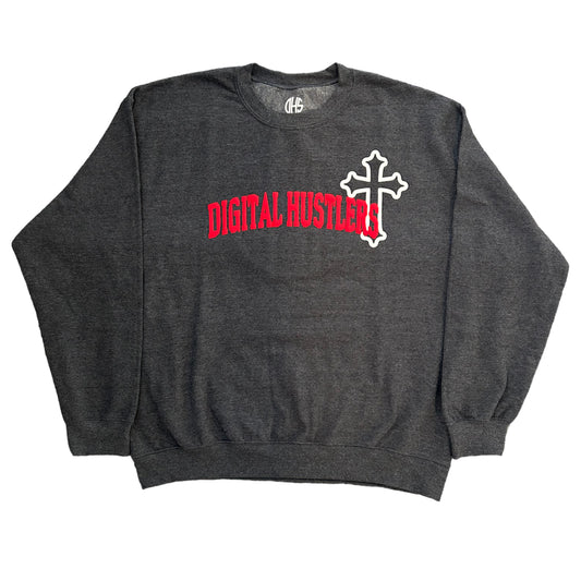 DHS Cross Long Sleeve