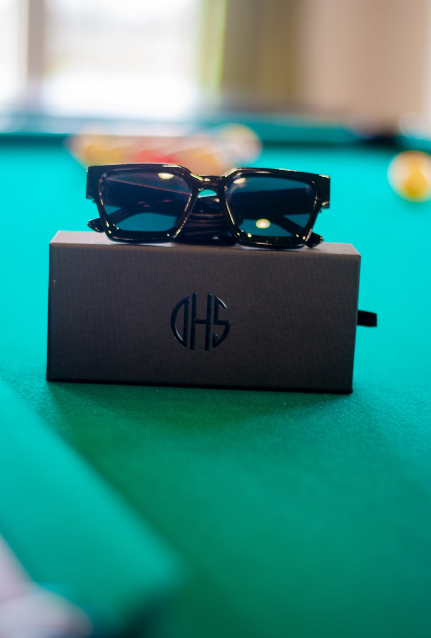 "Hustlers Vision" Shades