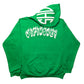 CTF Green Hoodie