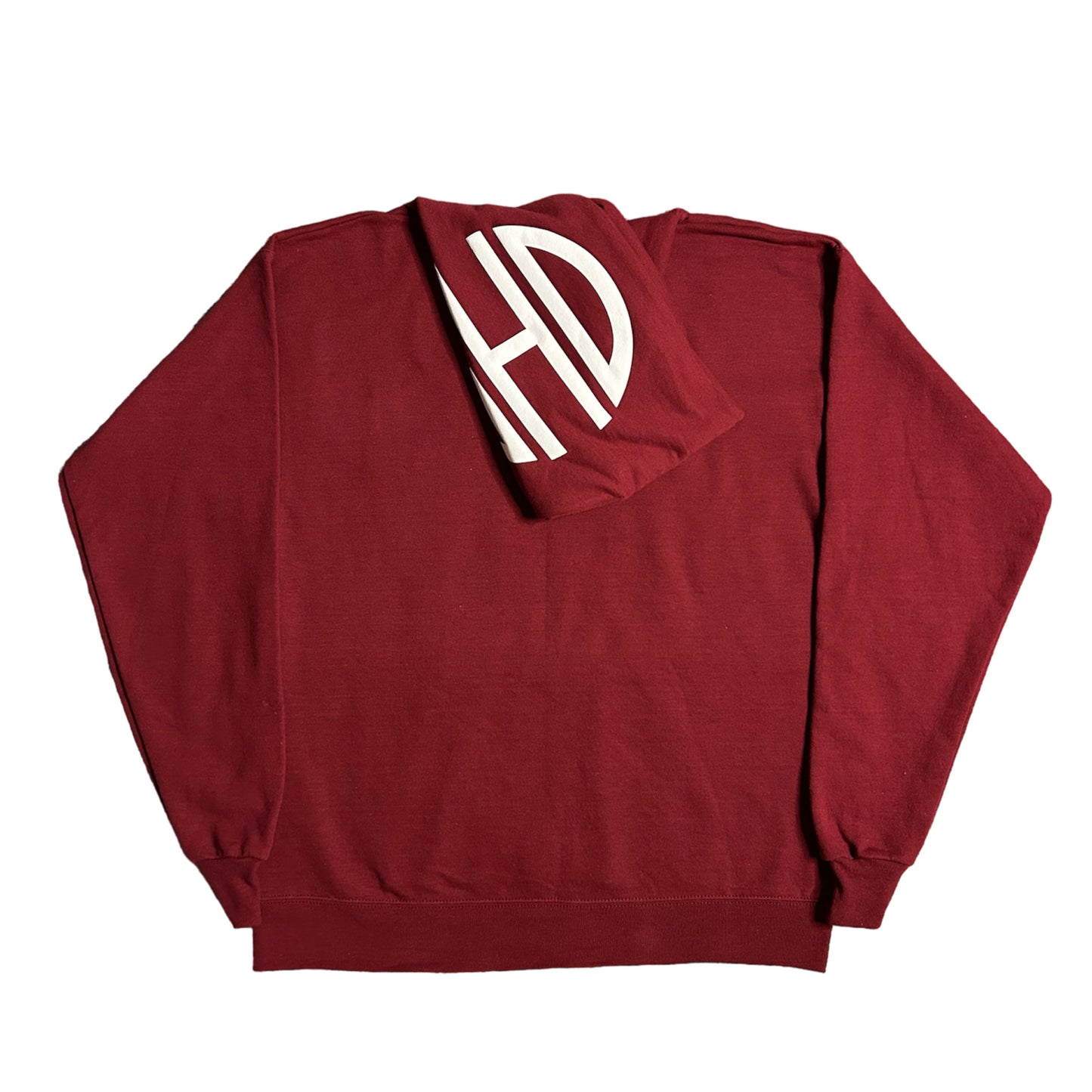 DHS Cross Hoodie