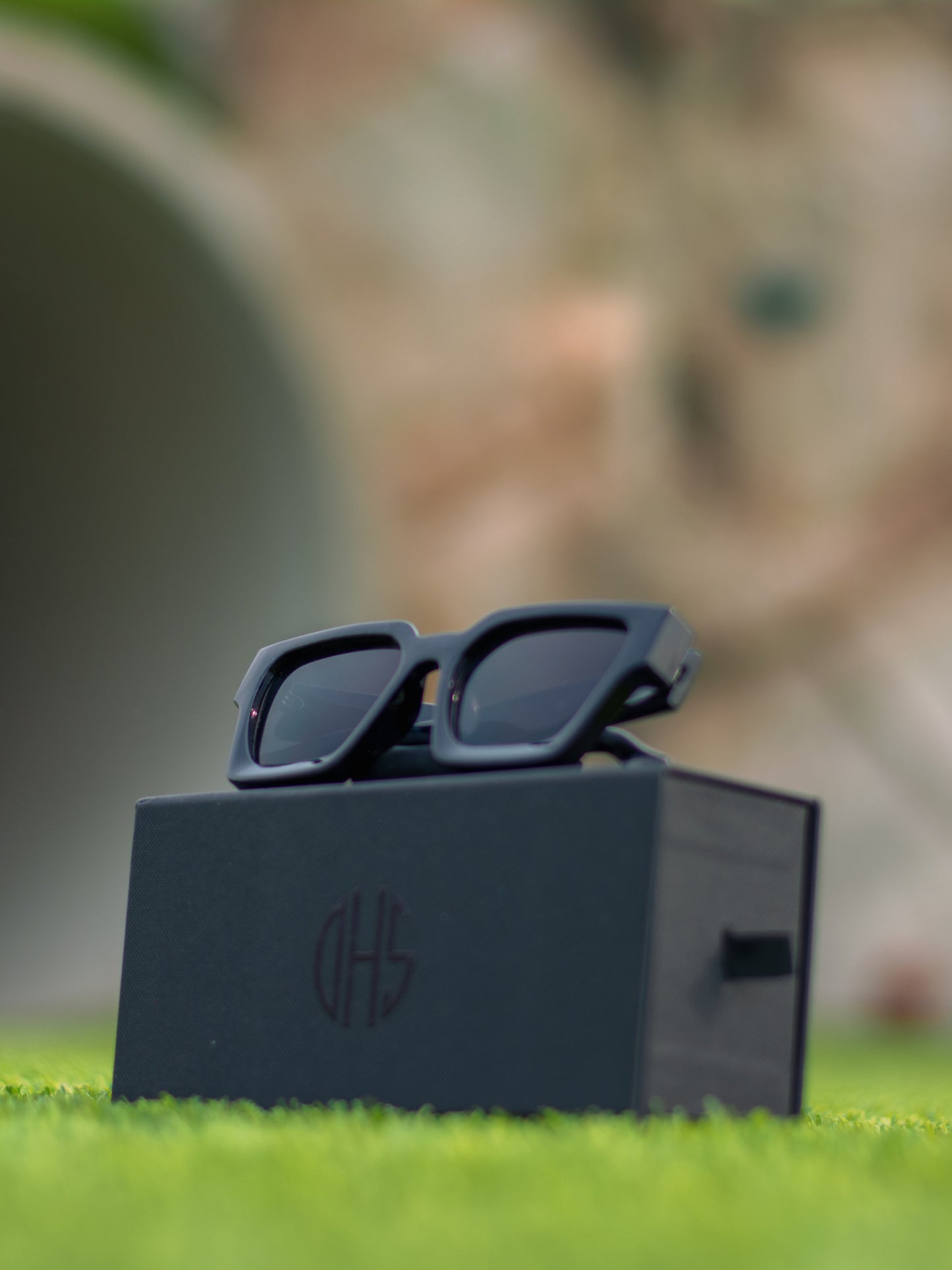 "Hustlers Vision" Shades