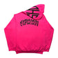 CTF Pink Hoodie