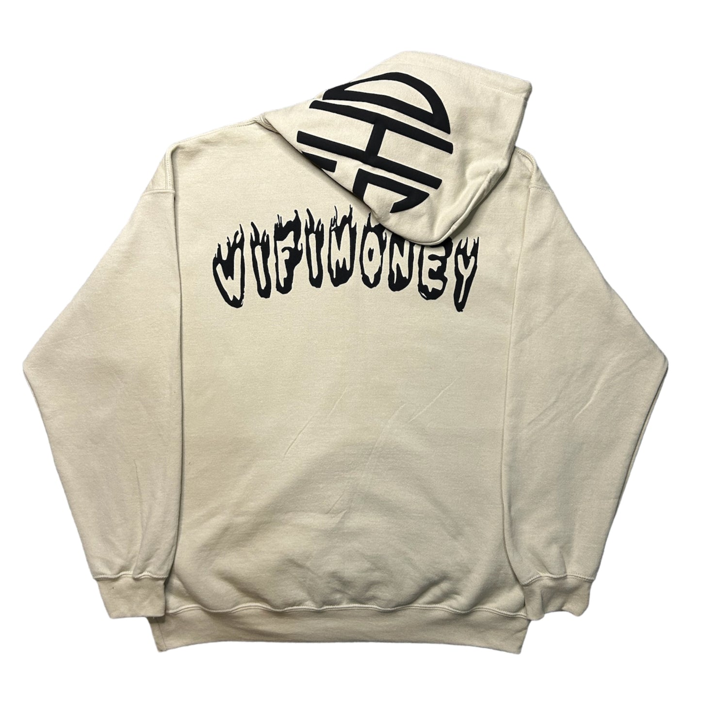 CTF Cream Hoodie