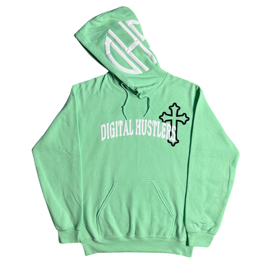 DHS Cross Hoodie