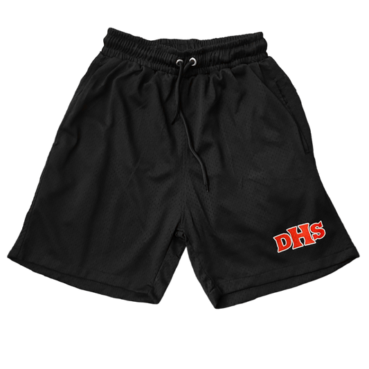 Welcome DHS Mesh Shorts