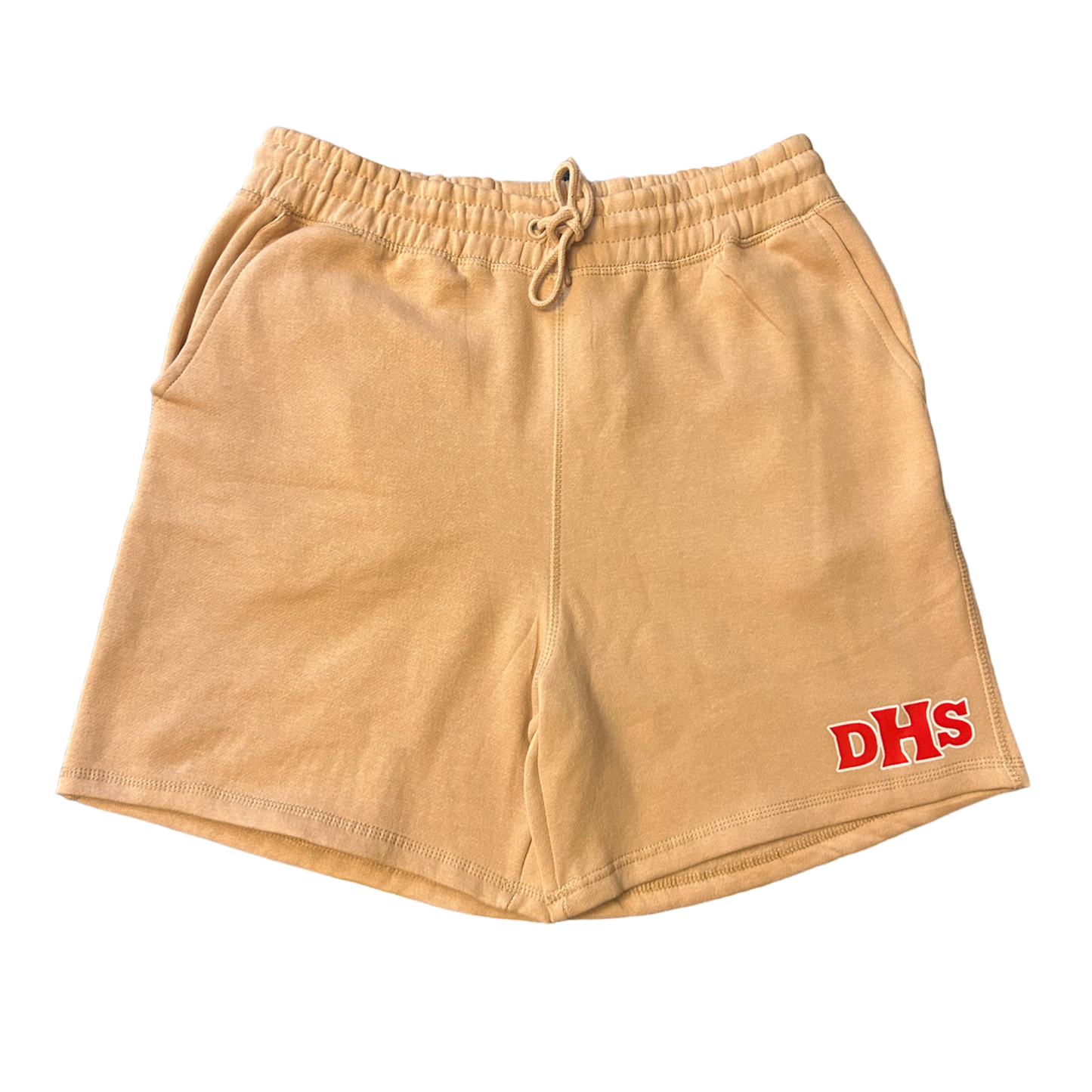 DHS Cream Shorts