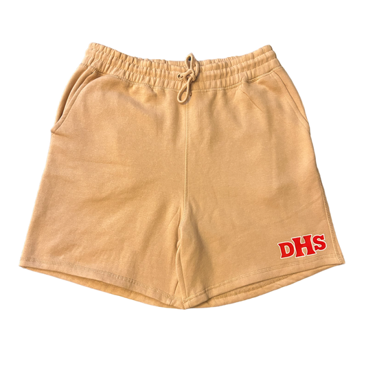 DHS Cream Shorts