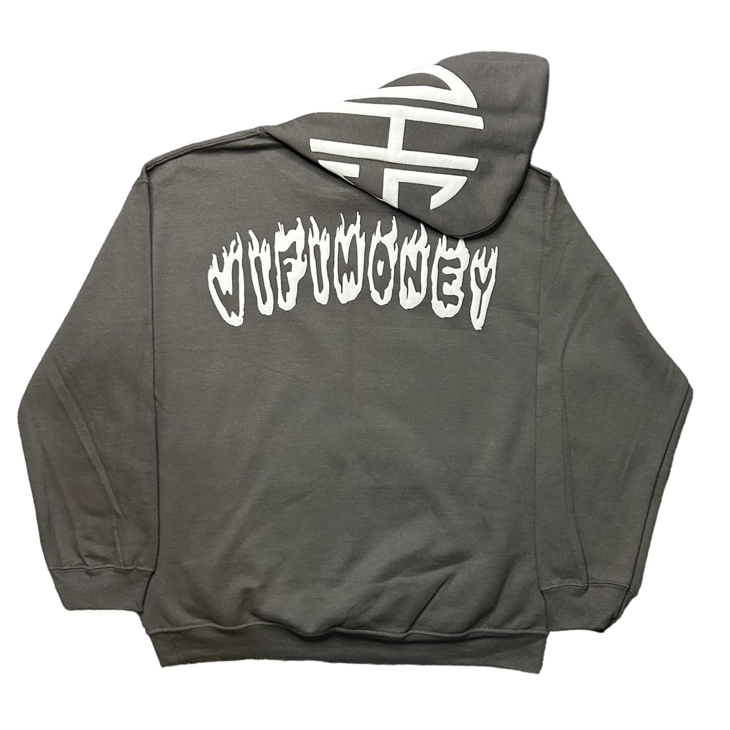 CTF Smoke Grey Hoodie