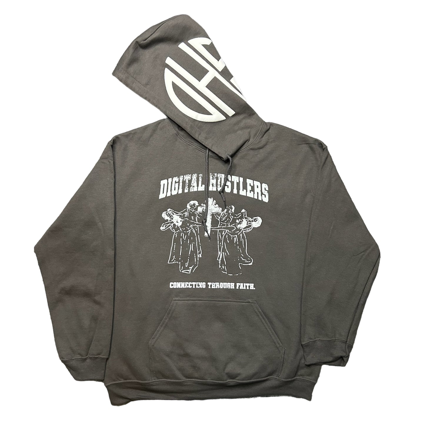 CTF Smoke Grey Hoodie