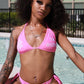 DHS Baddies Pink Bikini